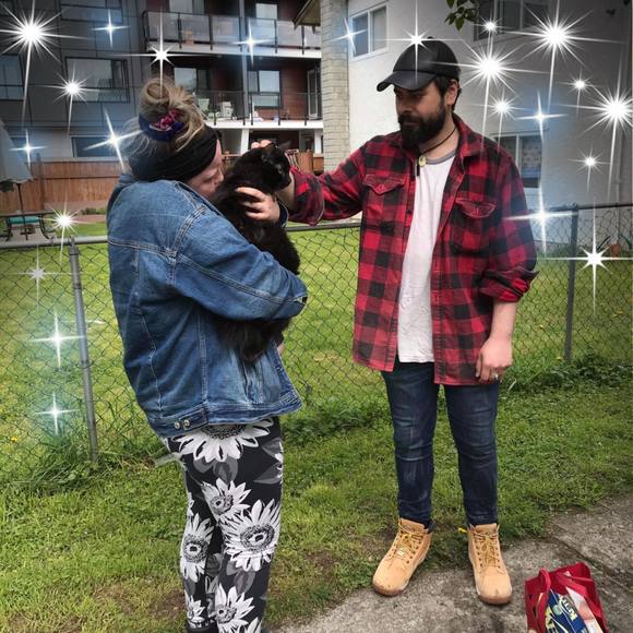 Meet your Posher, Tayy - Picture 1 of 1